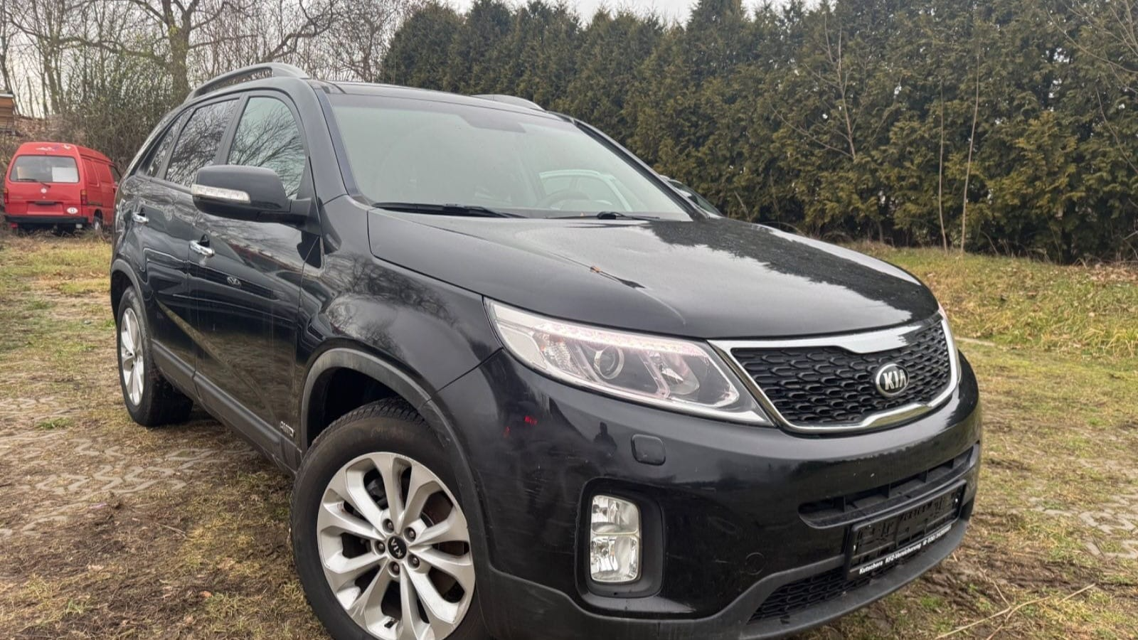 Kia Sorento 2.2L 4WD