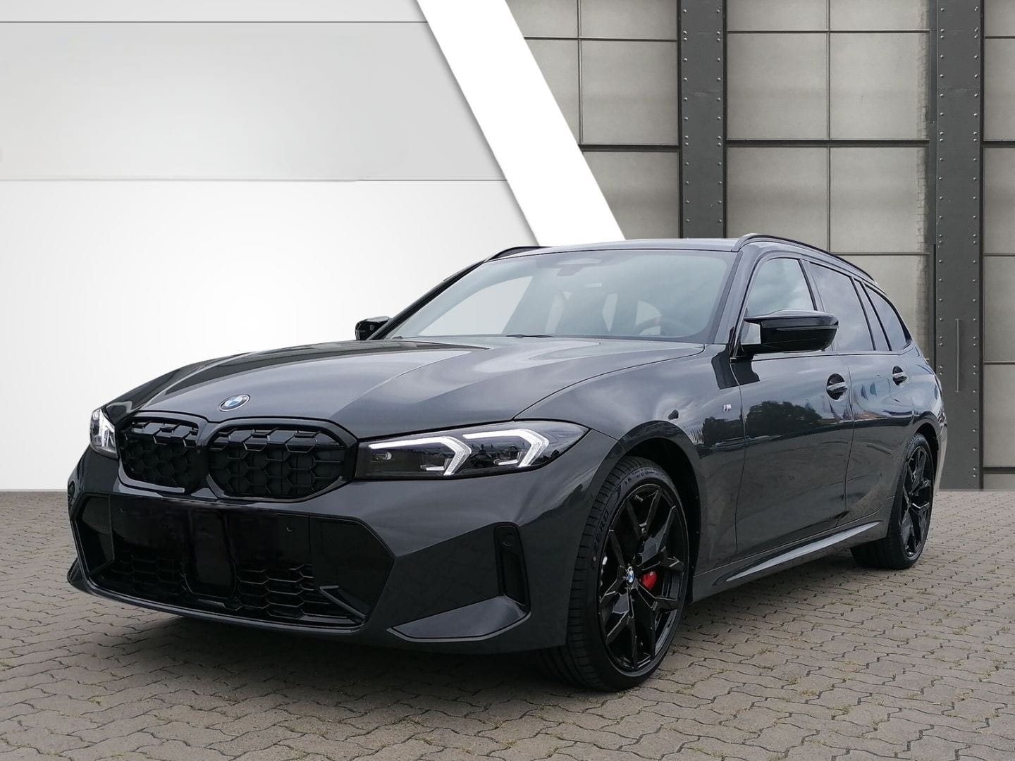 BMW M340d