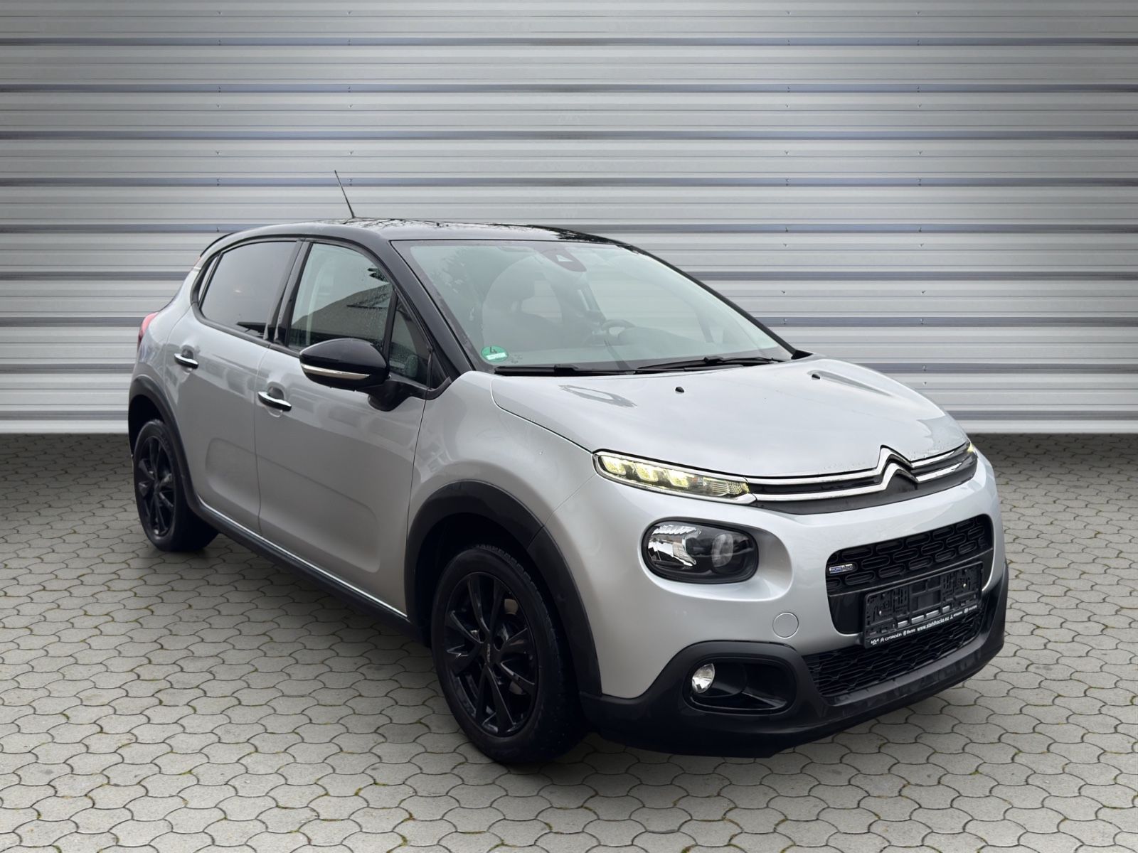 Citroën C3 1.2L CP110