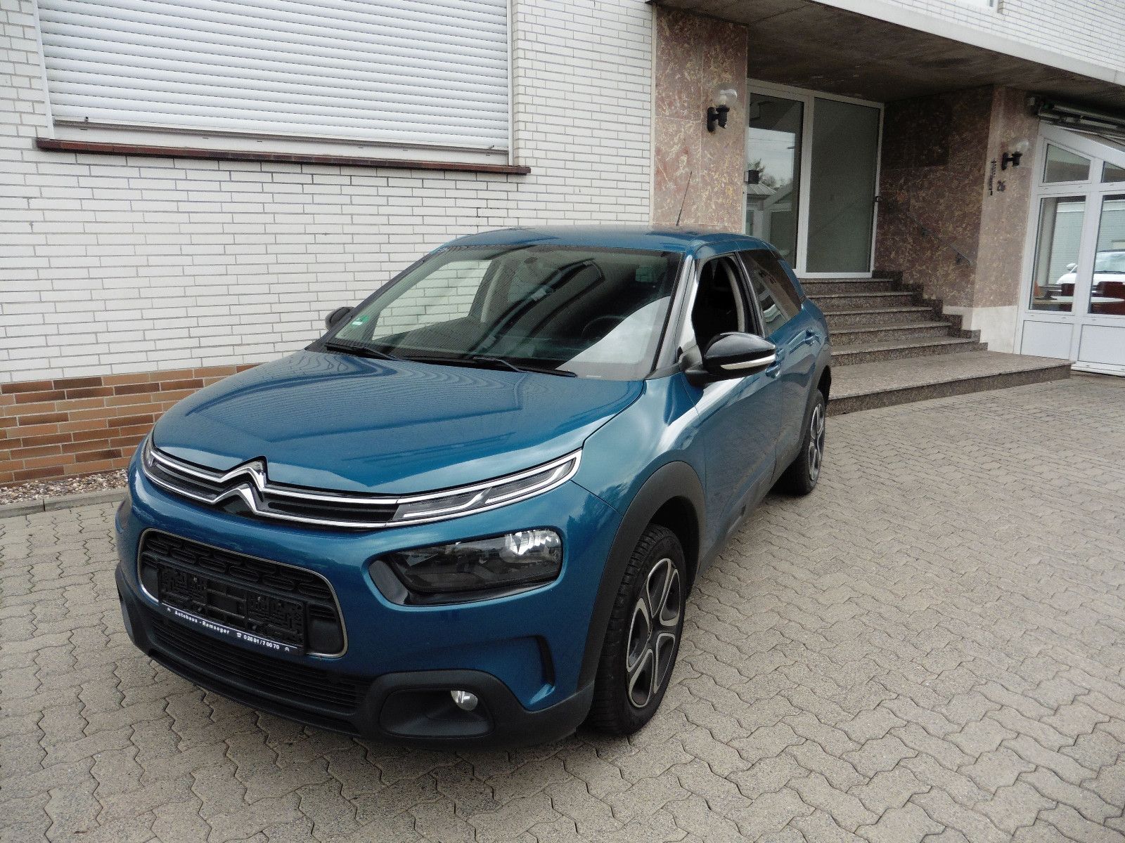 Citroën C4 Cactus