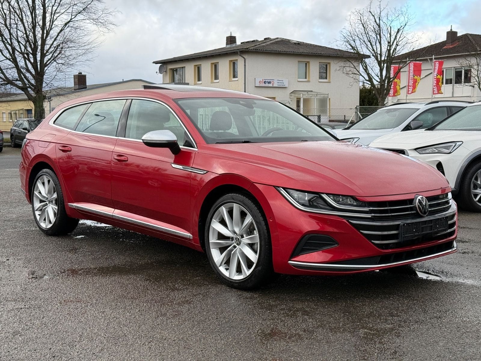 Volkswagen Arteon Elegance 1.4 eHybrid
