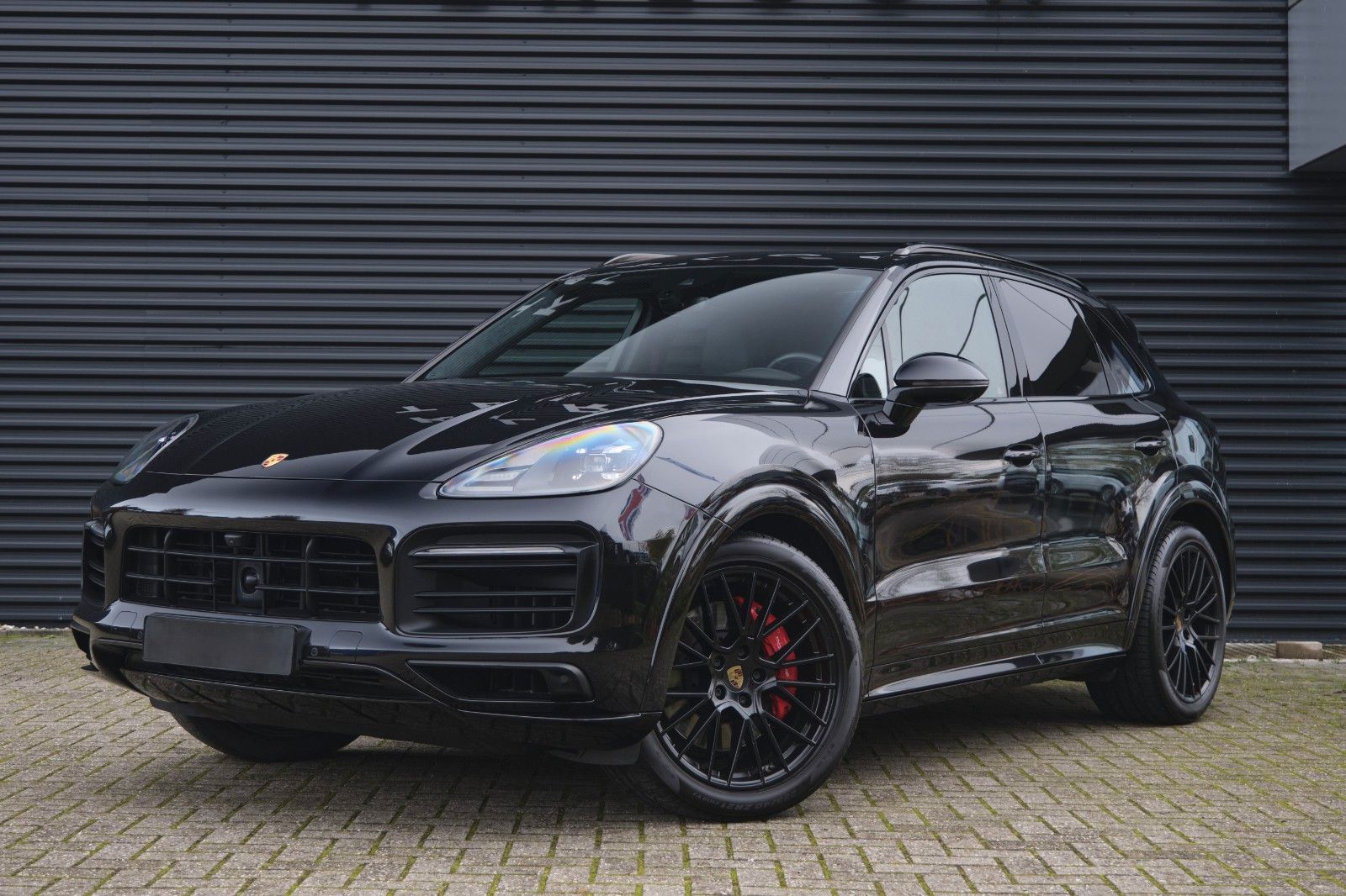 Porsche Cayenne 4.0 GTS