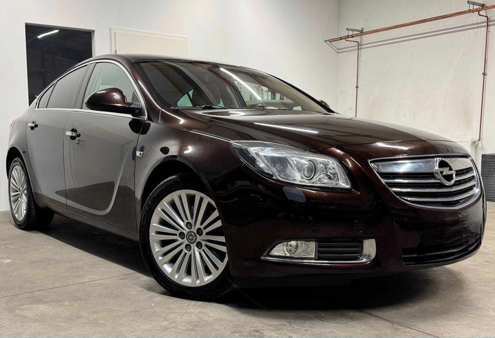 Opel Insignia 2,0L 160Cp