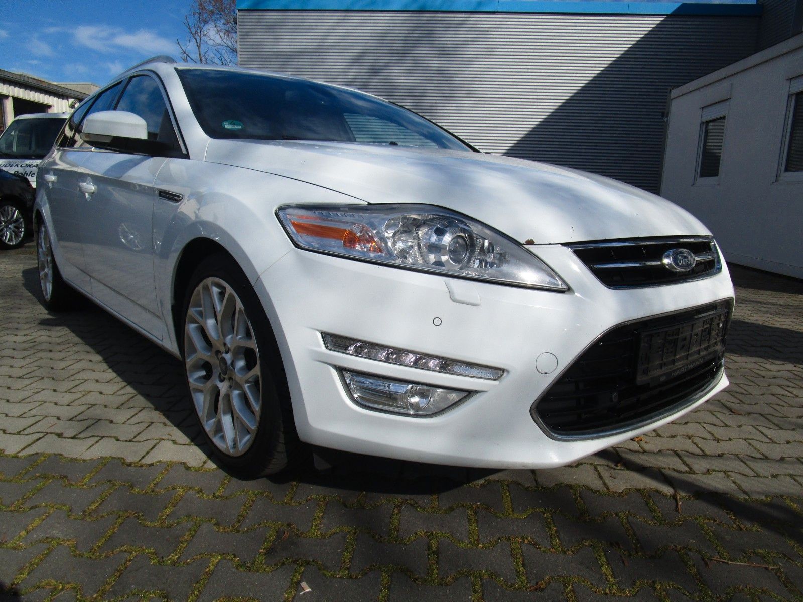 Ford Mondeo Business Edition