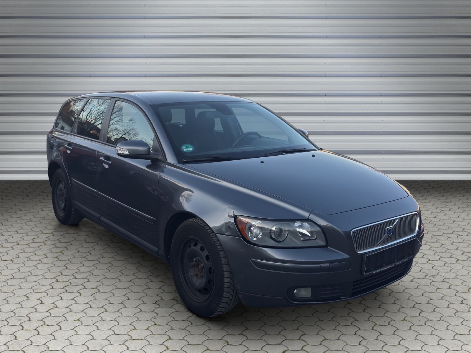 Foto Euro 4 Volvo V50 1.6 D 2006