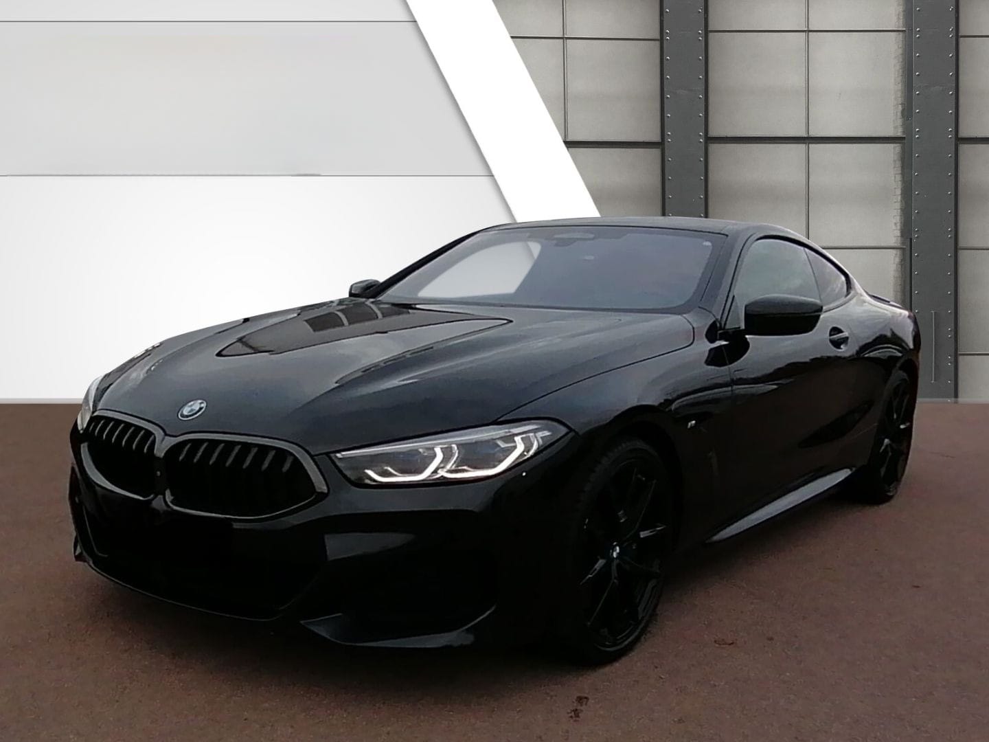 Foto Euro 6D BMW 840 d Coupe M Sport 2019