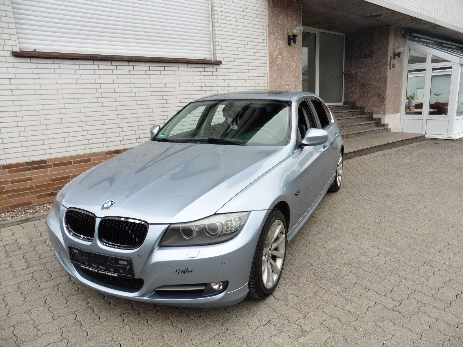 Foto Euro 5 BMW SERIA 3 E92 320D 2010