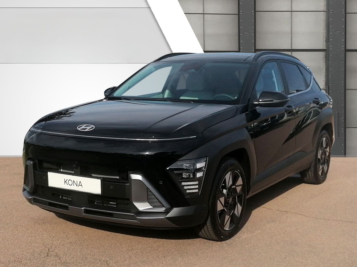 Foto Euro 6D Hyundai Kona SX2 PRIME 1.6 T-GDi 2024