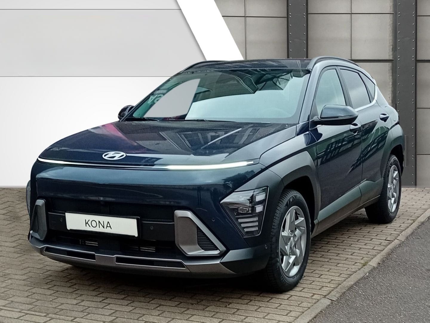 Foto Euro 6D Hyundai KONA 1,0 T/ACC 2024