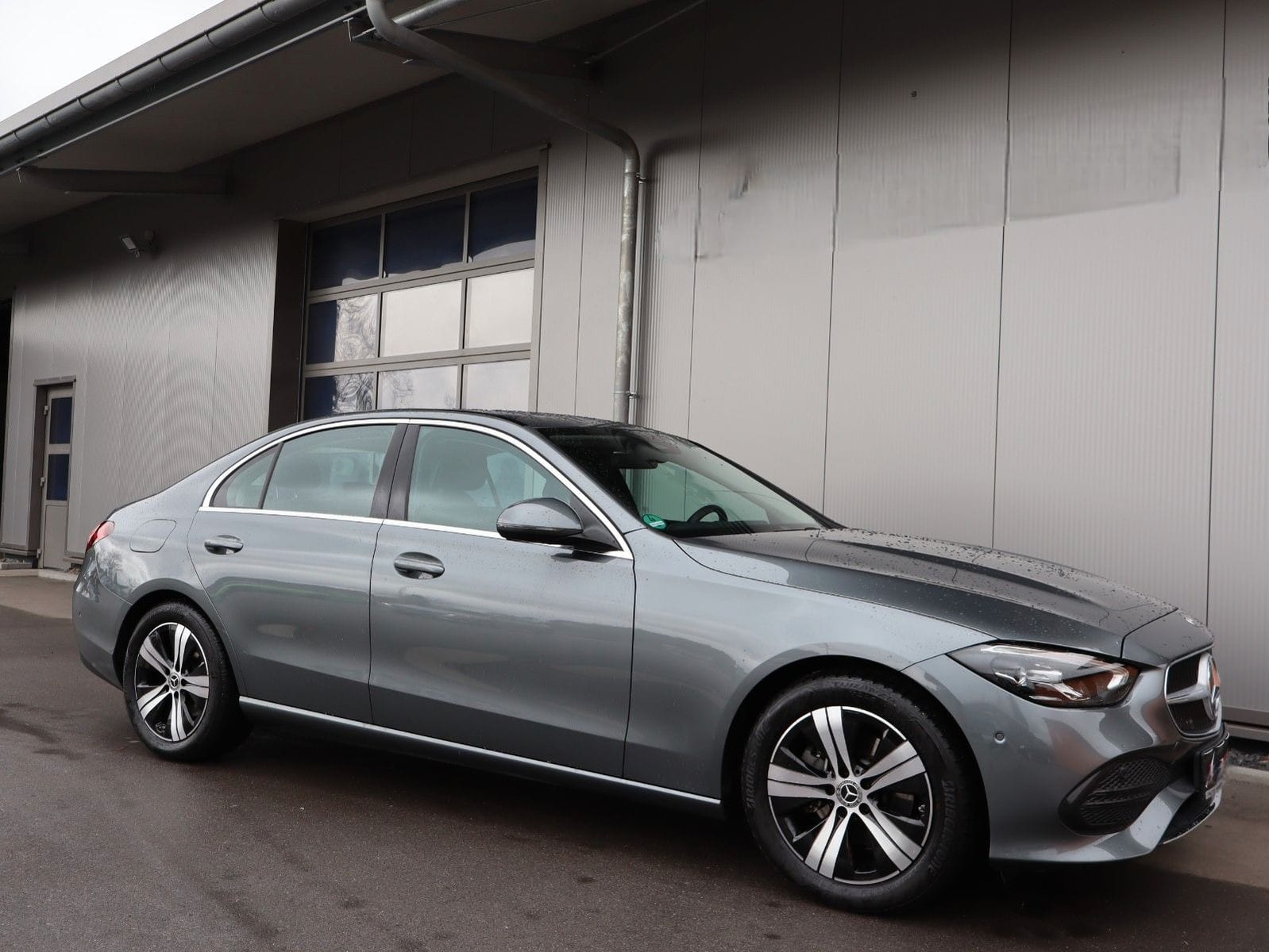 Foto Euro 6 Mercedes-Benz C 180 9G-TRONIC 2022