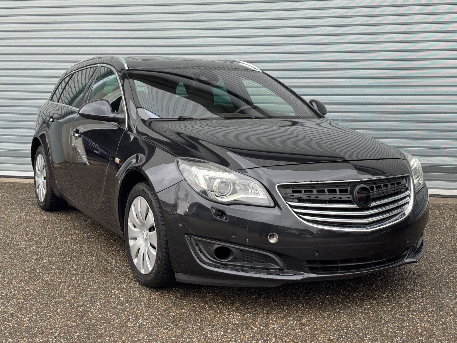 Foto Euro 6 Opel Insignia Sport 2015