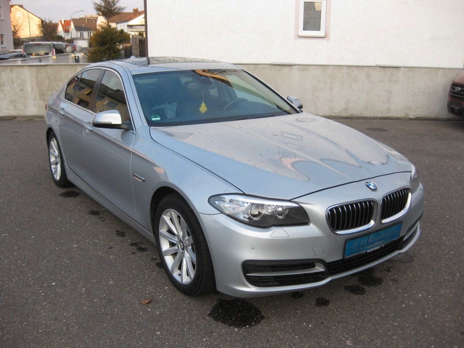 Foto Euro 5 BMW Seria 5 525D 218cp 2013