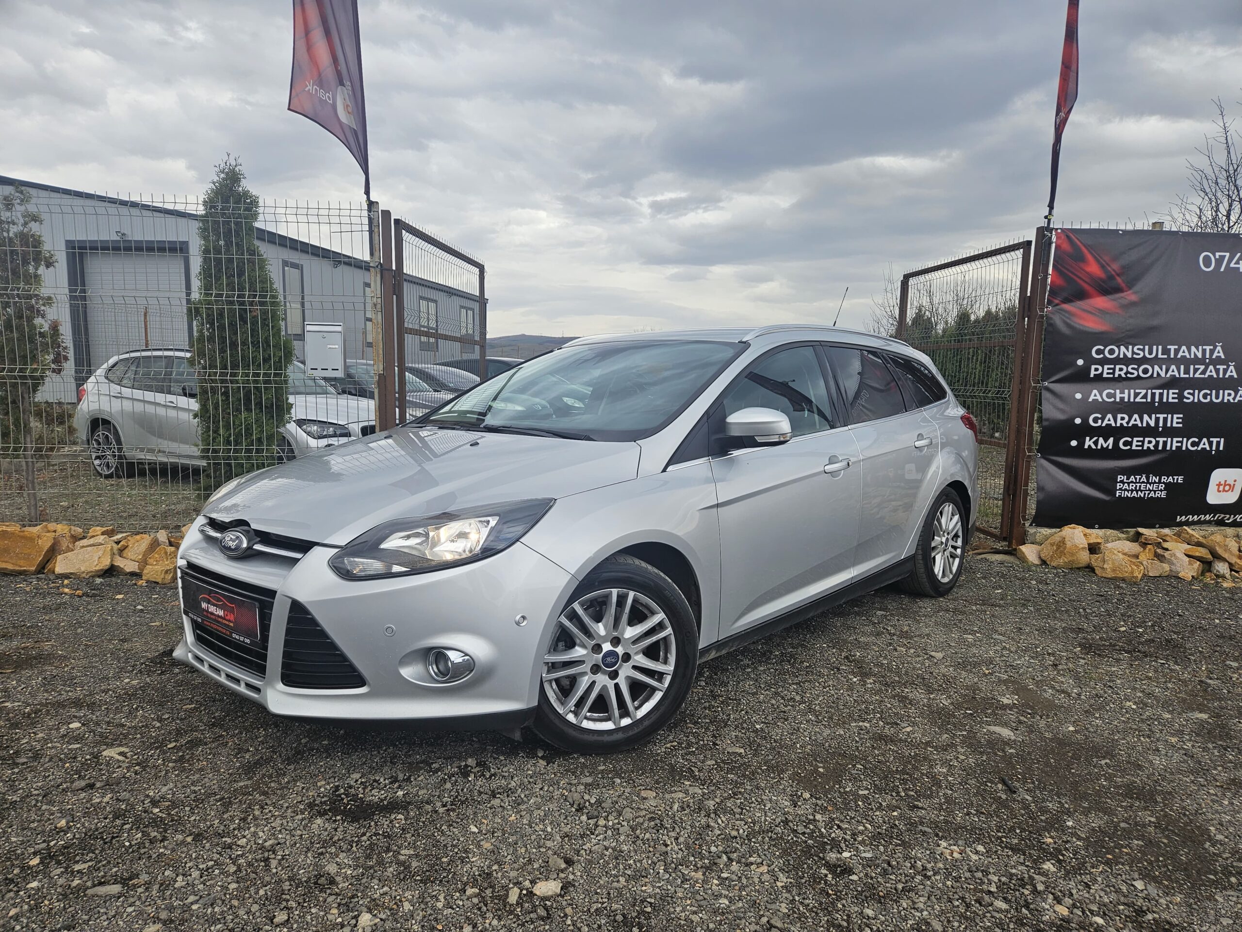 Foto Euro 5 Ford Focus 2.0TDCI 2014