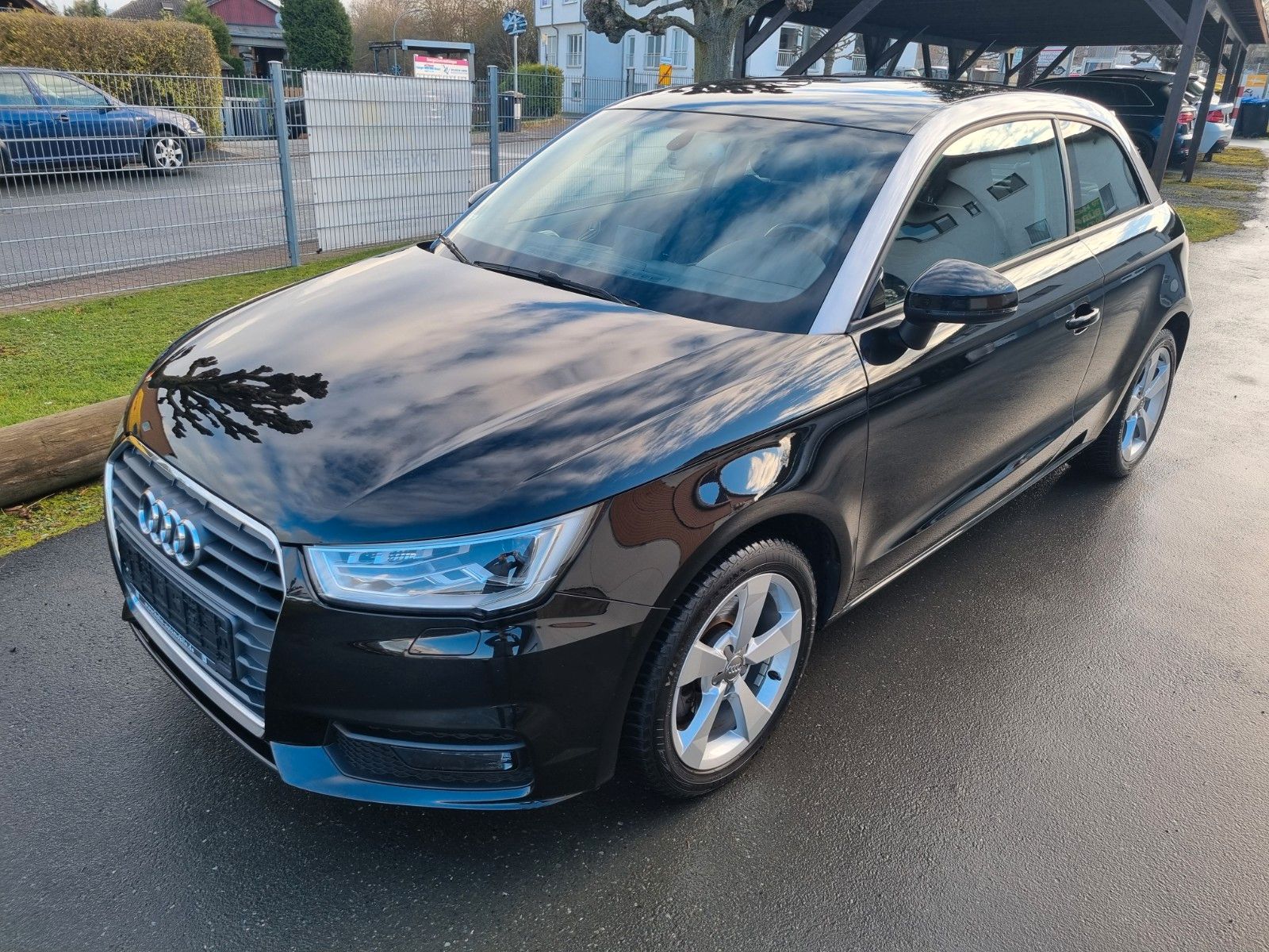 Foto Euro 6 Audi A1 1.4 TFSI 2015