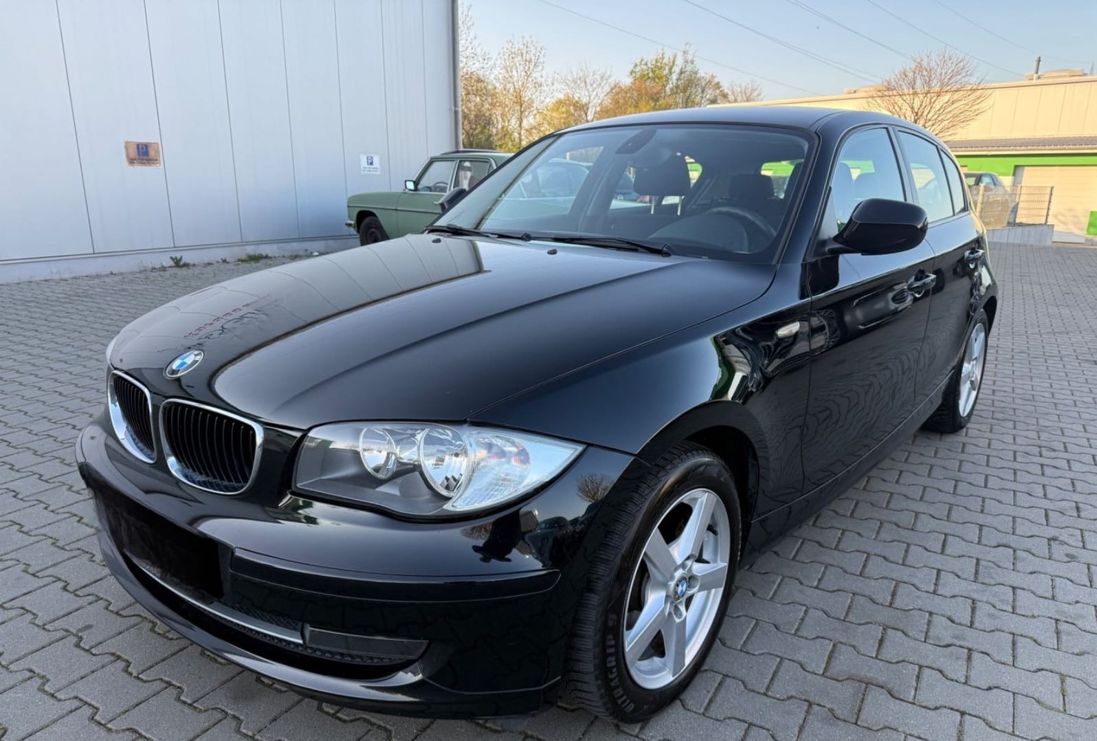Foto Euro 5 BMW 118i 143Cp 2010