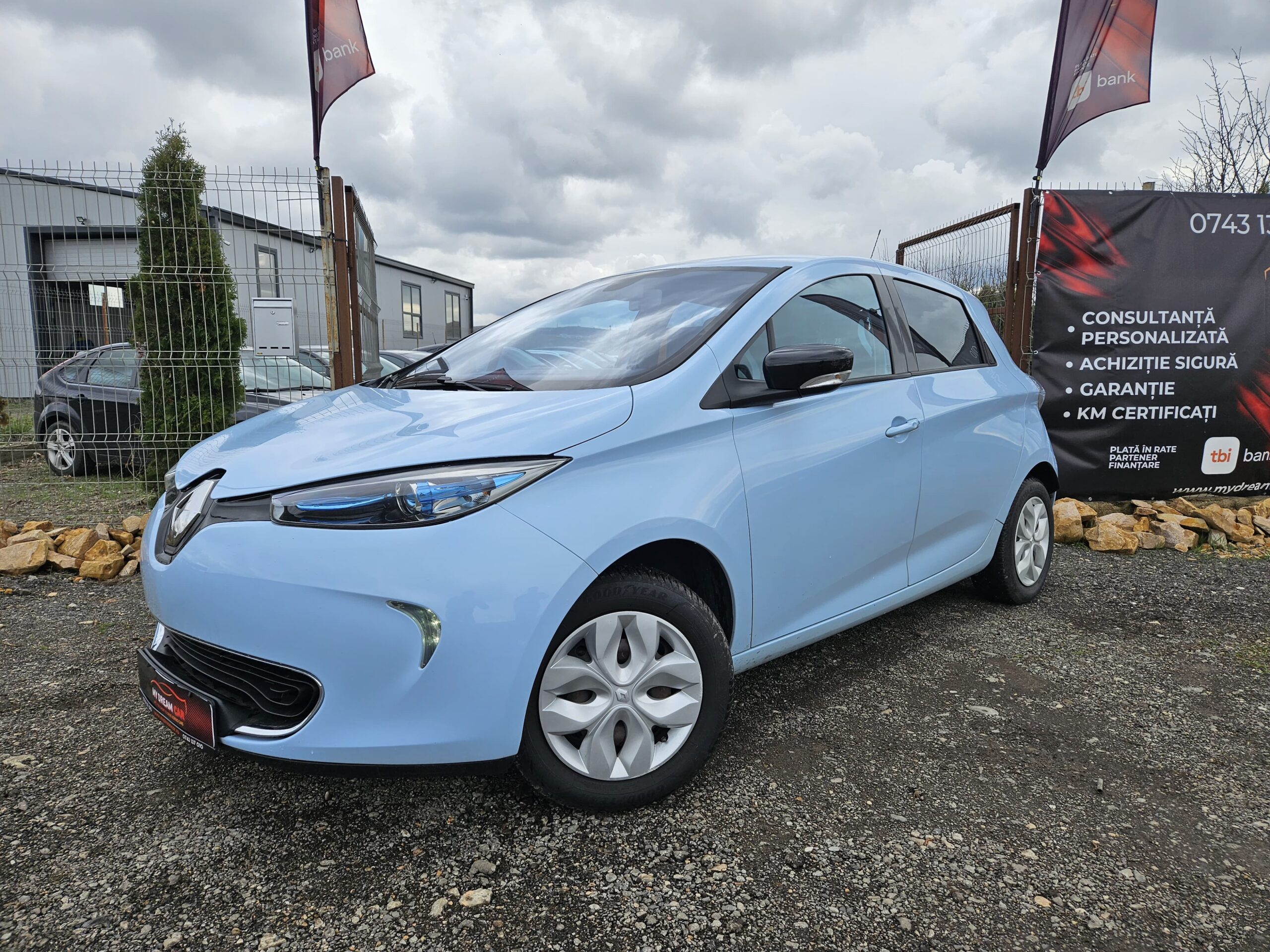 Foto  Renault ZOE 2015