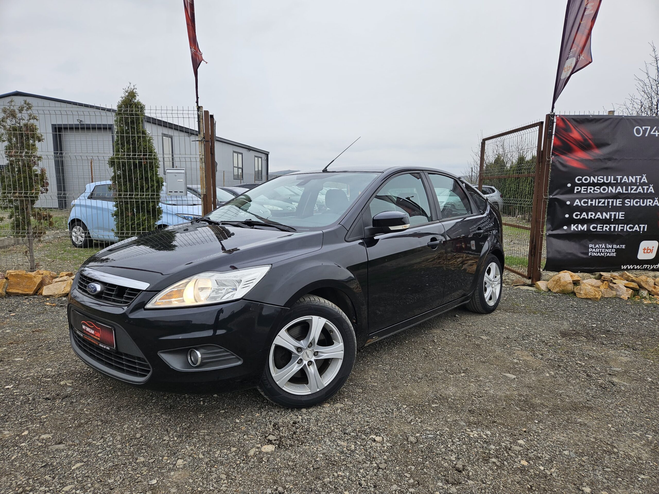 Ford Focus 2.0TDCI