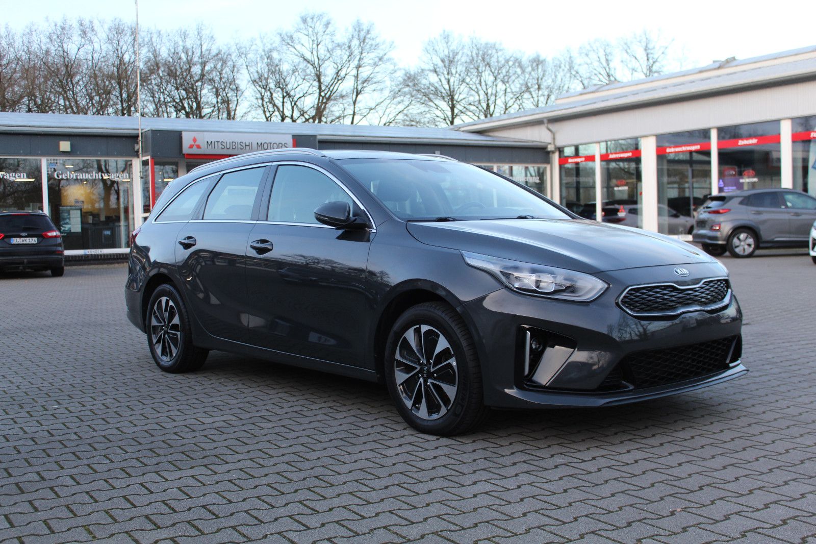 Foto Euro 6e Kia Ceed Plug-in Hybrid 2020