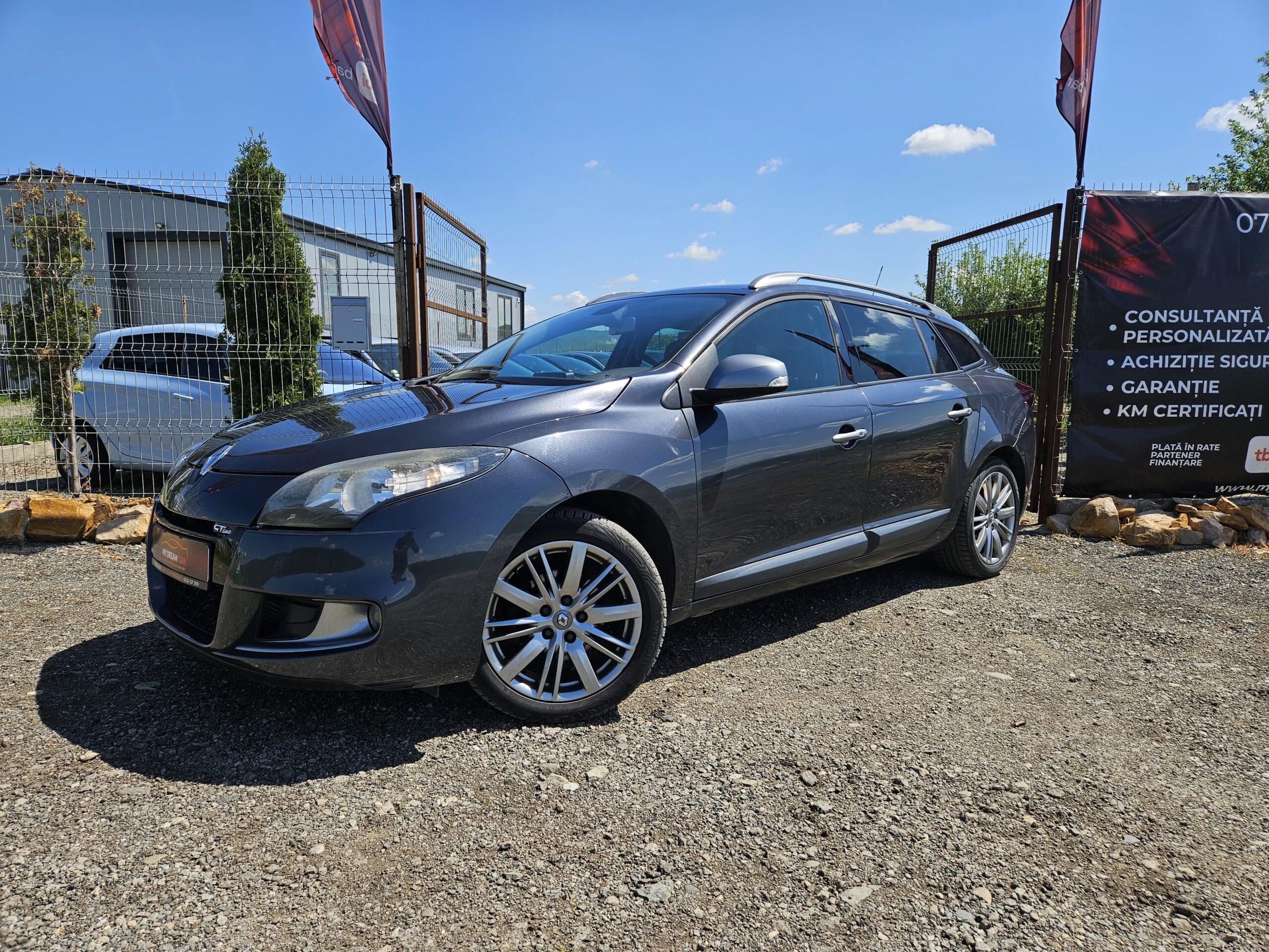 Foto Euro 5 Renault Megane GT Line dCi 2011