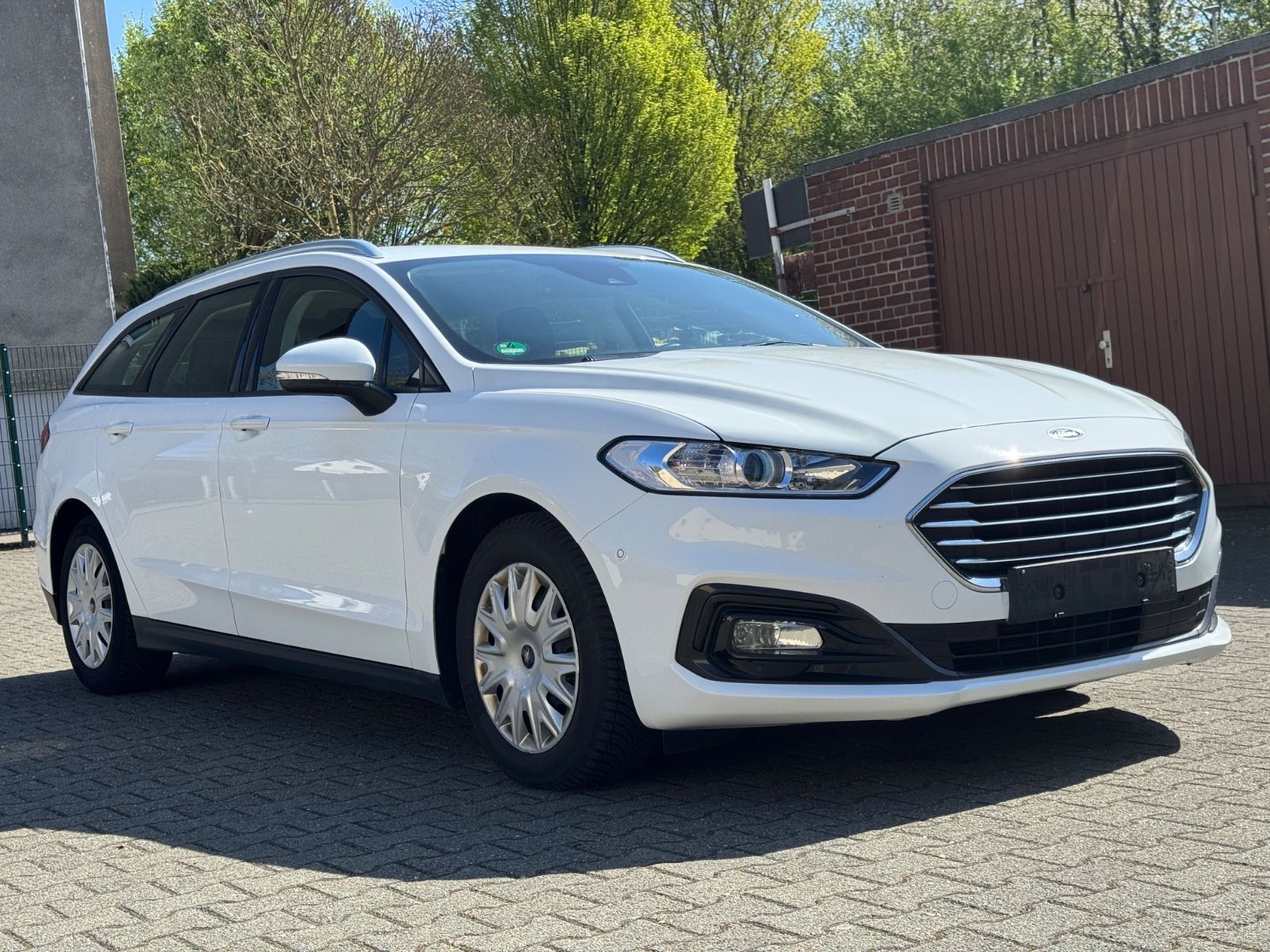 Foto Euro 6 Ford Mondeo 2.0l 150Cp 2020