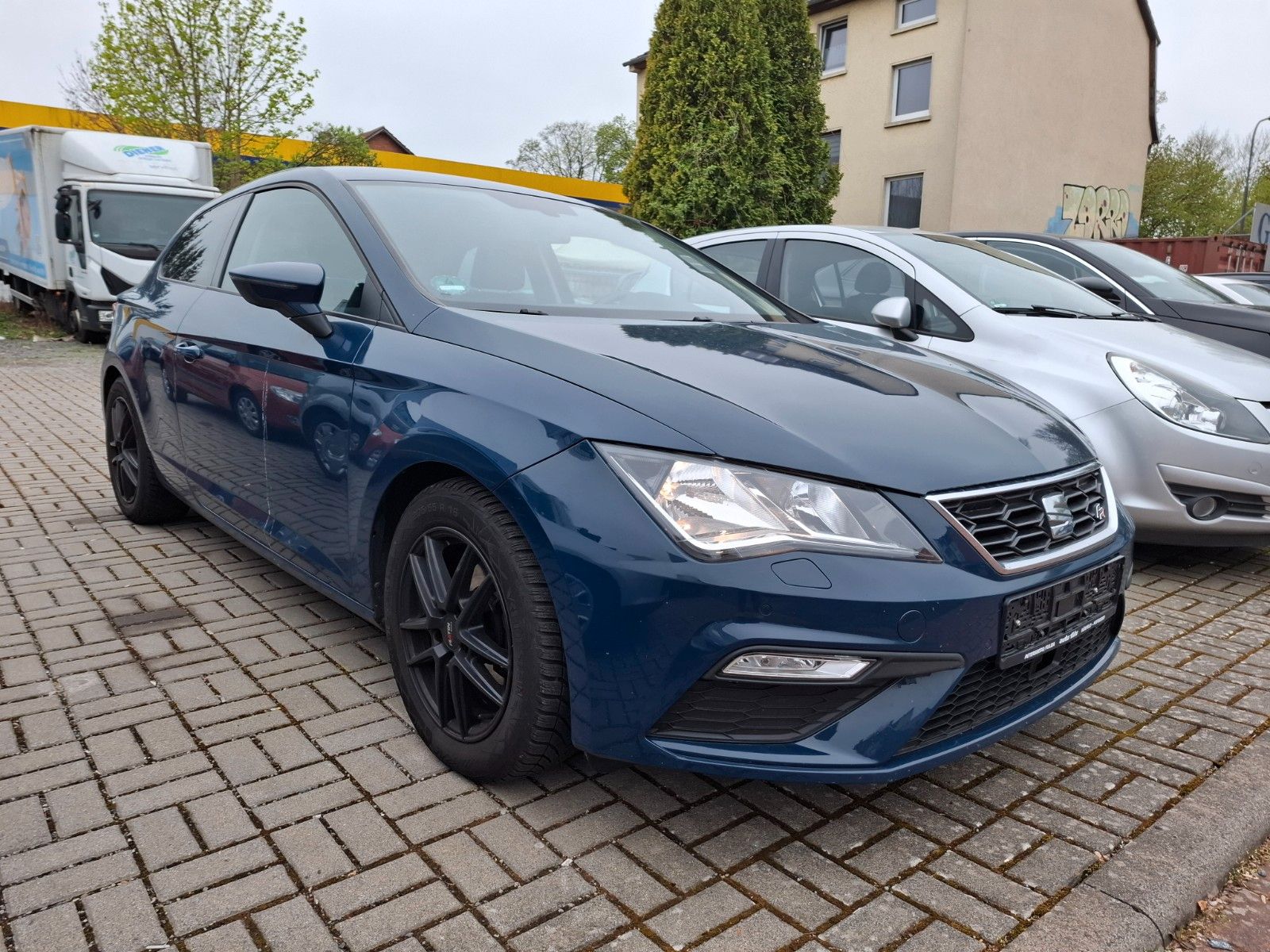 Foto  Seat Leon 2.0 TDI DSG 2018