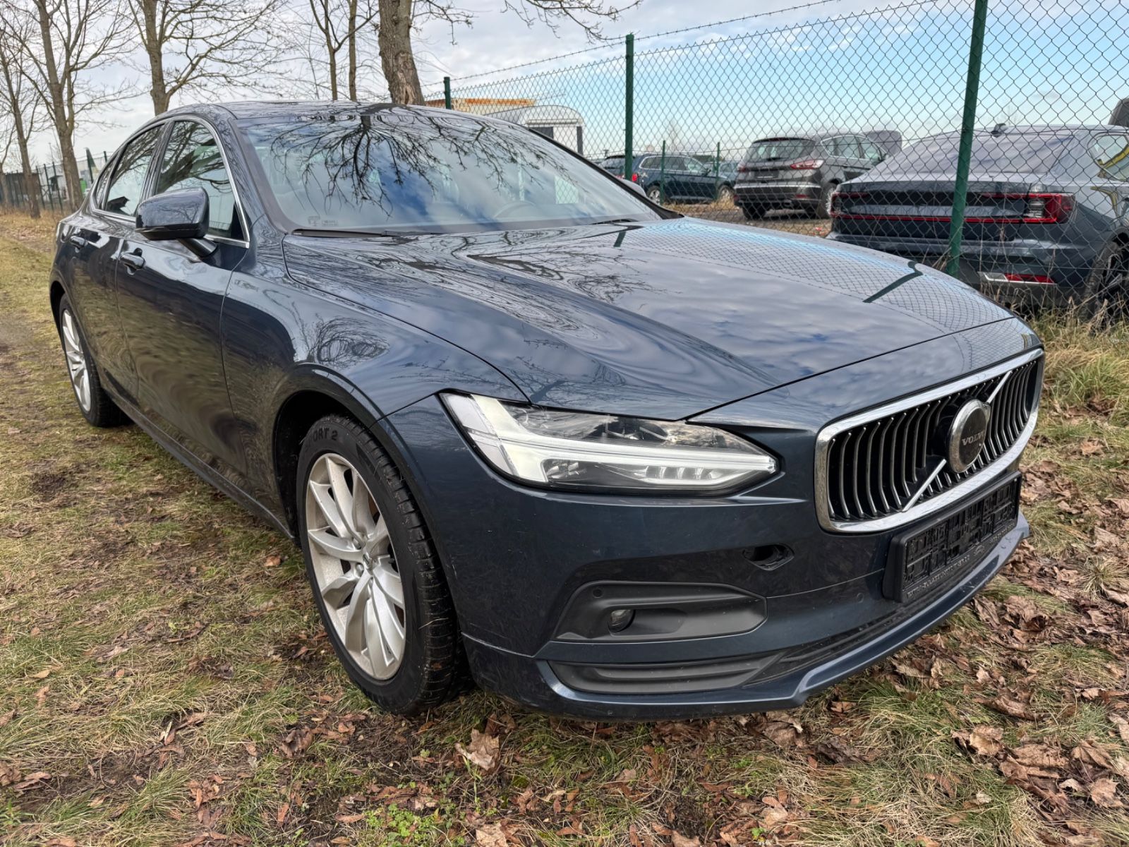 Foto Euro 6 Volvo S90/Hybrid/ACC 2020