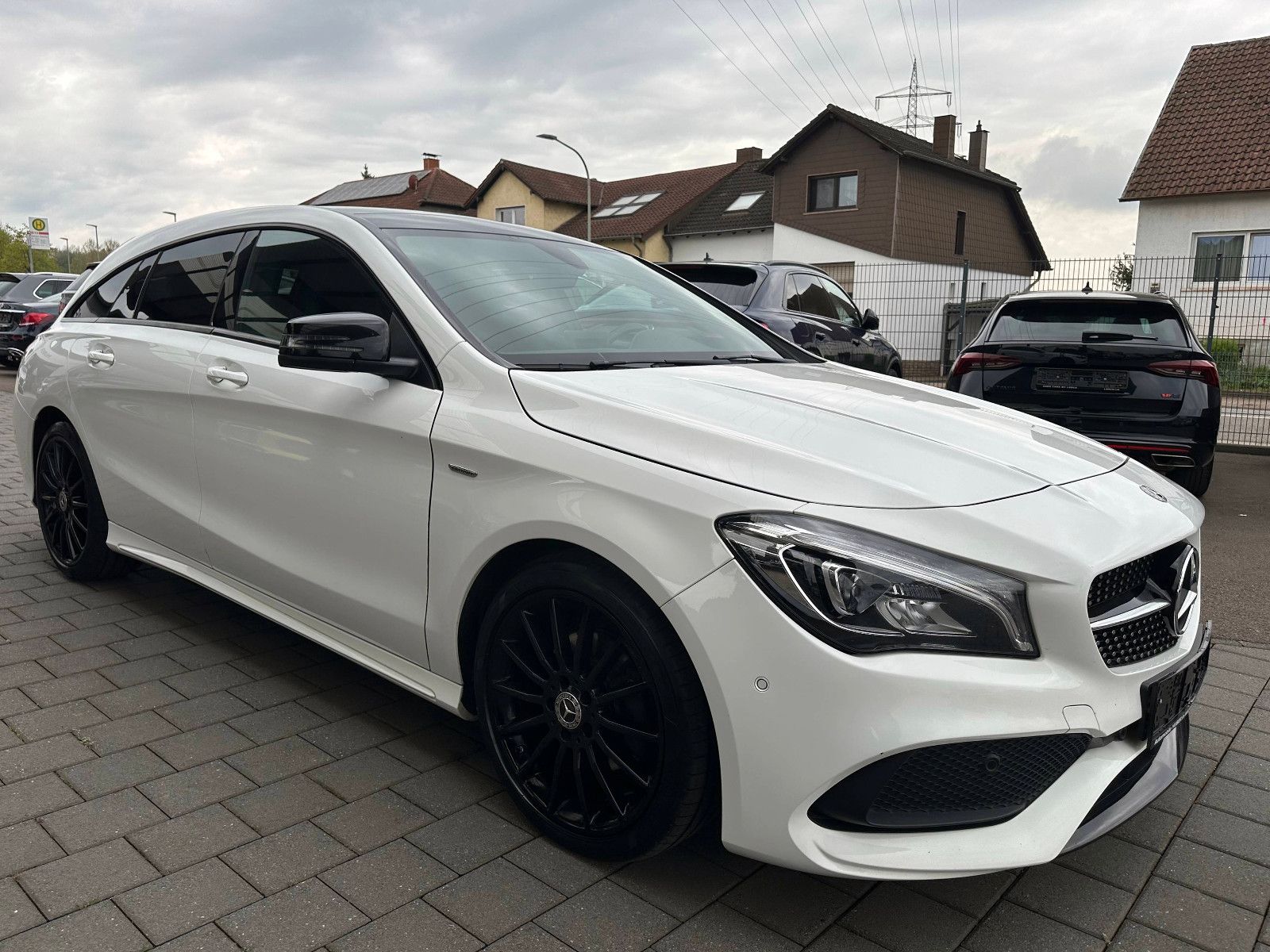 Foto Euro 6e Mercedes-Benz CLA 200 d AMG Edition 2019