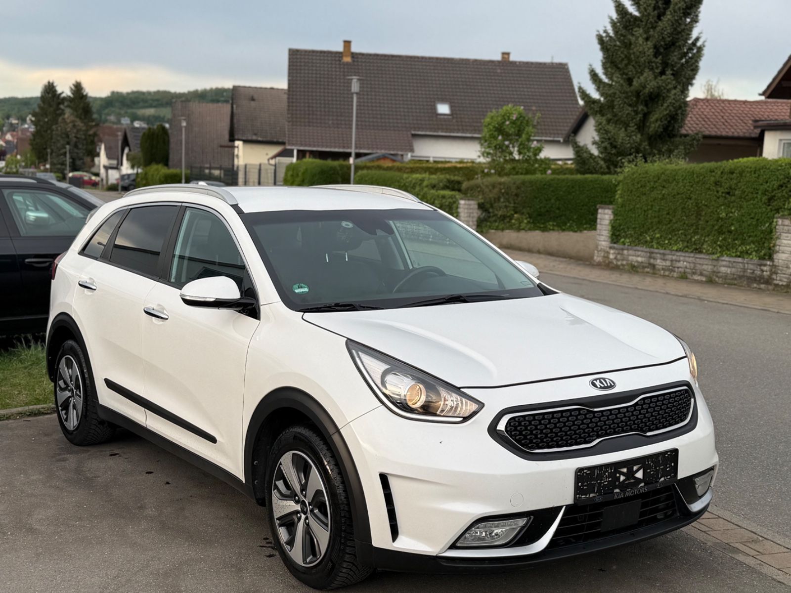 Foto Euro 6e Kia Niro Vision* hybrid 2017