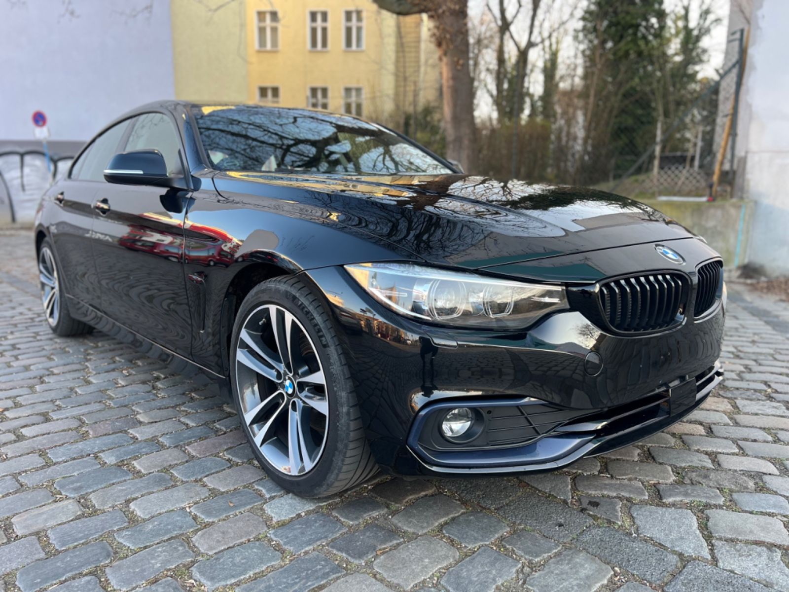 Foto Euro 6D BMW 420 d/M Pachet/Sport/Distronic 2019