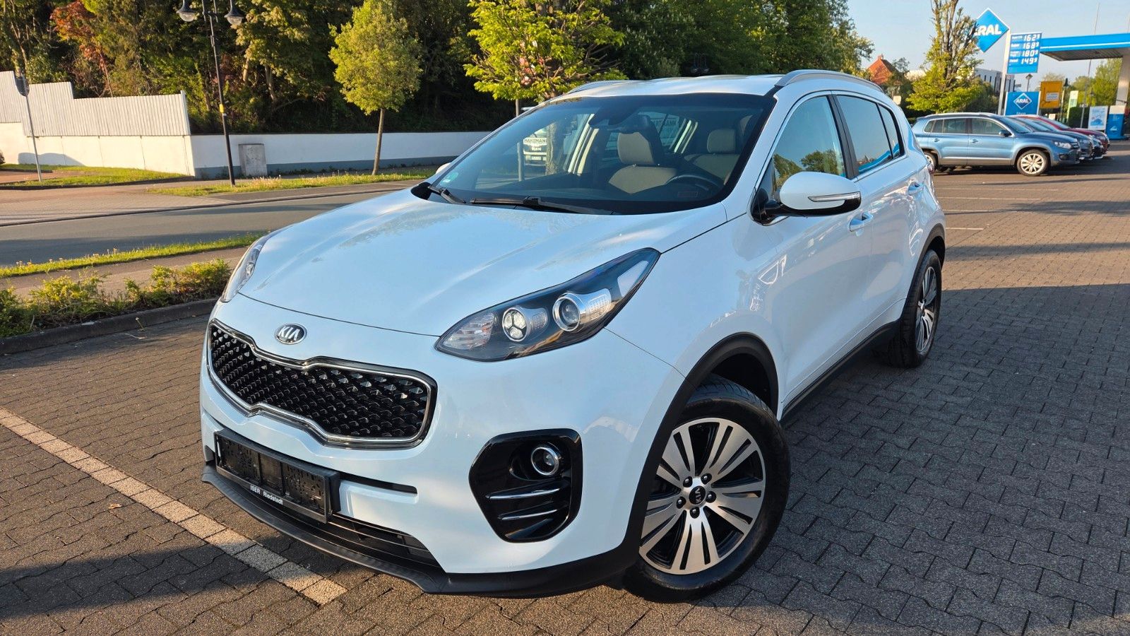 Foto Euro 6 Kia Sportage Dream Team 2WD 2018
