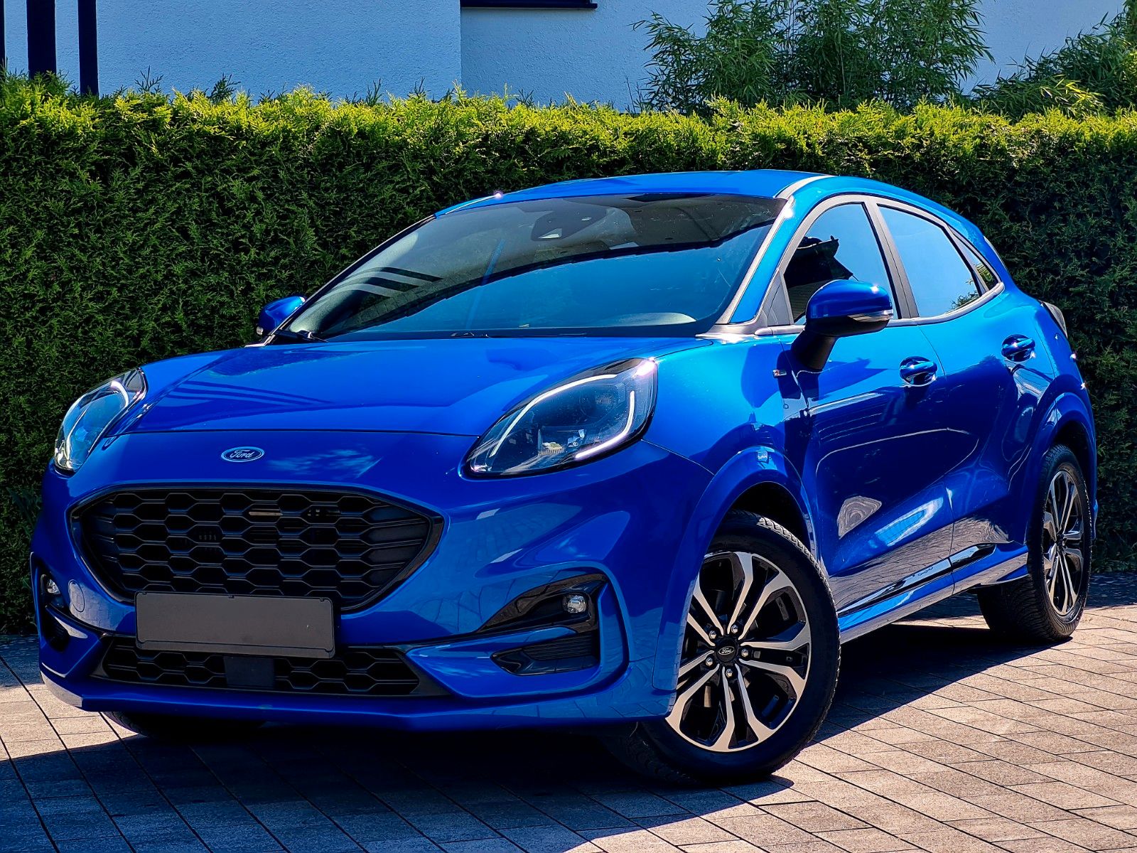 Foto Euro 6e Ford Puma Hybrid ST-Line 2023
