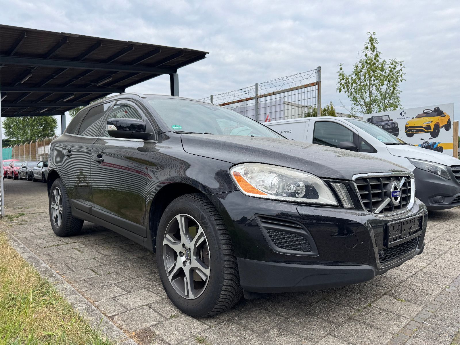 Foto Euro 5 Volvo XC60 AWD 2012