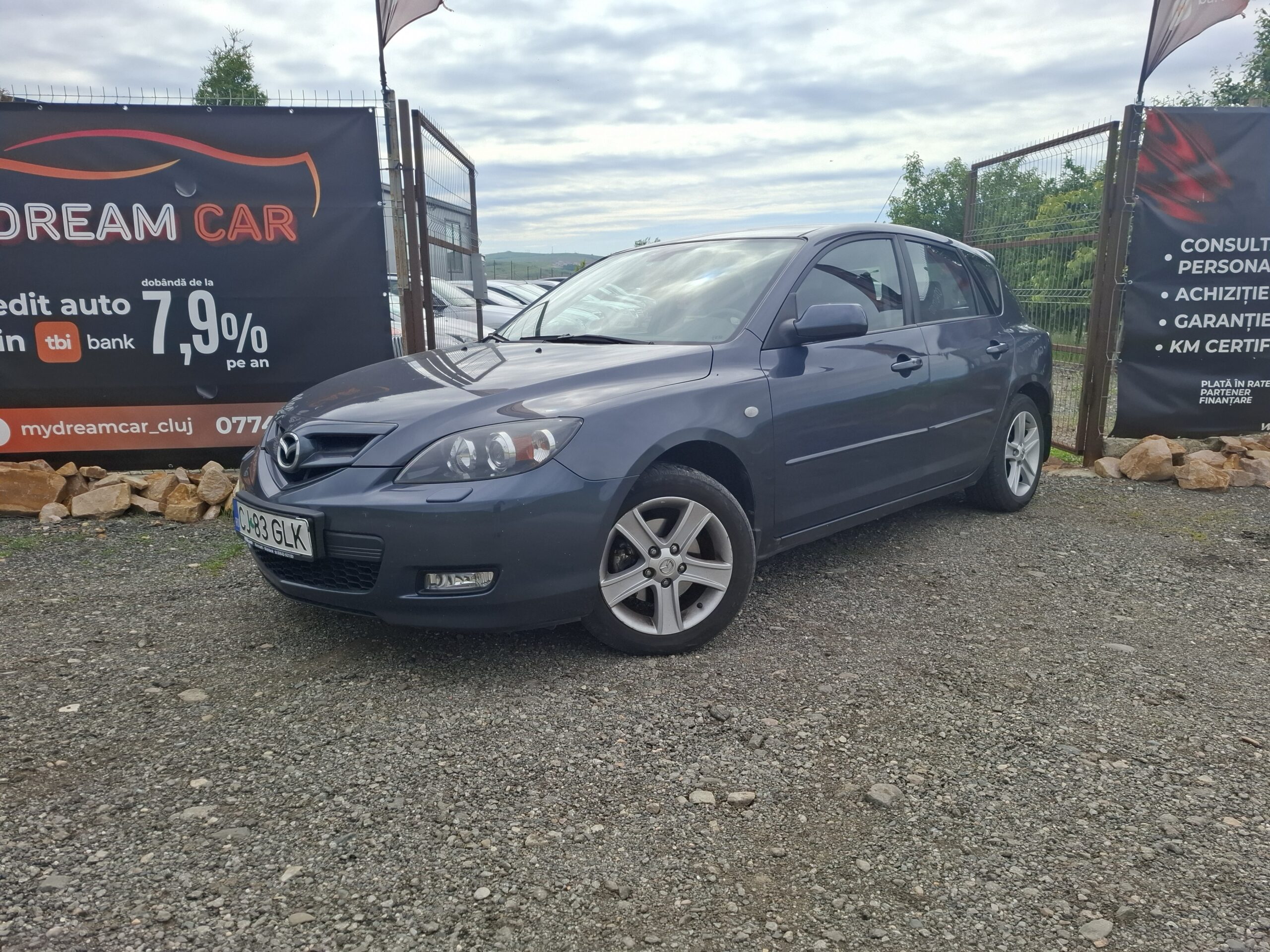 Foto Euro 5 Mazda 3 1.6l 105cp 2008