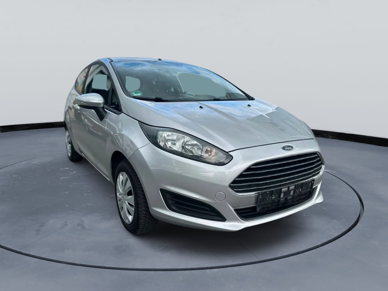 Foto Euro 5 Ford Fiesta Editia Sync 2014