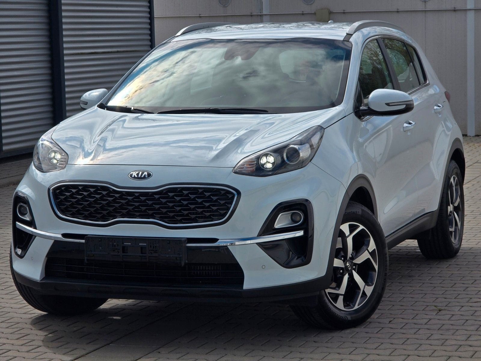 Foto  Kia Sportage Vision 2WD 2018