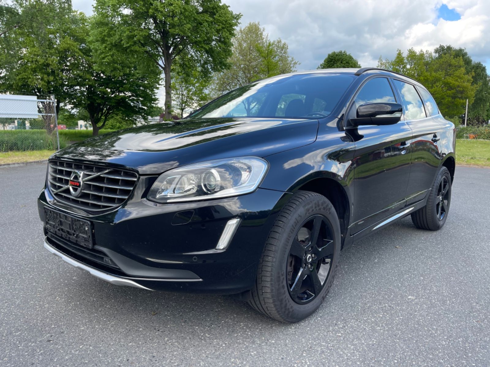 Foto Euro 5 Volvo XC60 2.0 163cp 2013