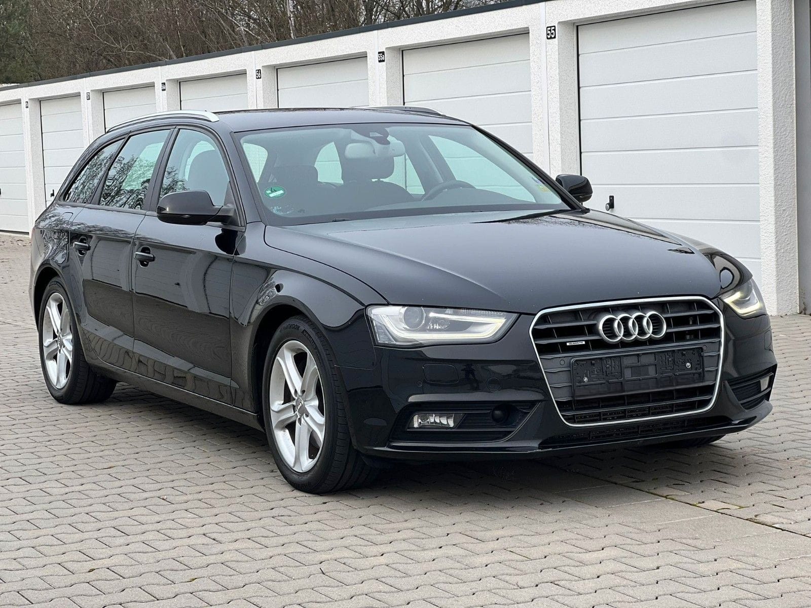 Foto Euro 6 Audi A4 Avant quattro 2015