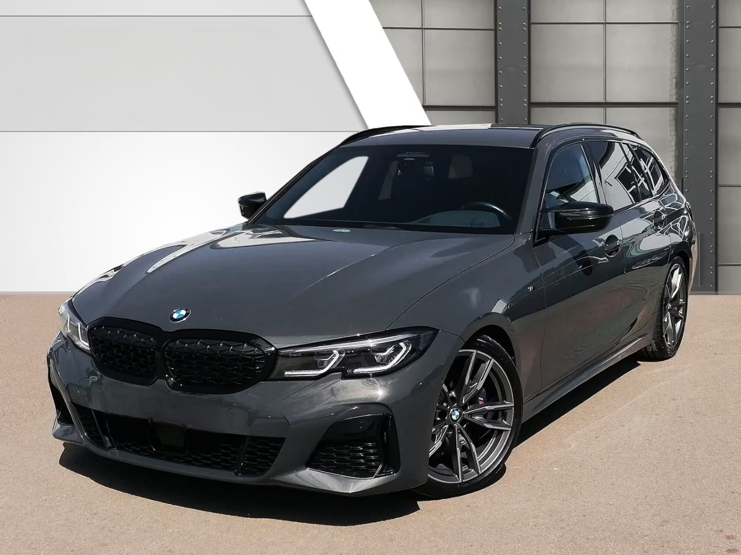 BMW M340d Touring xDrive