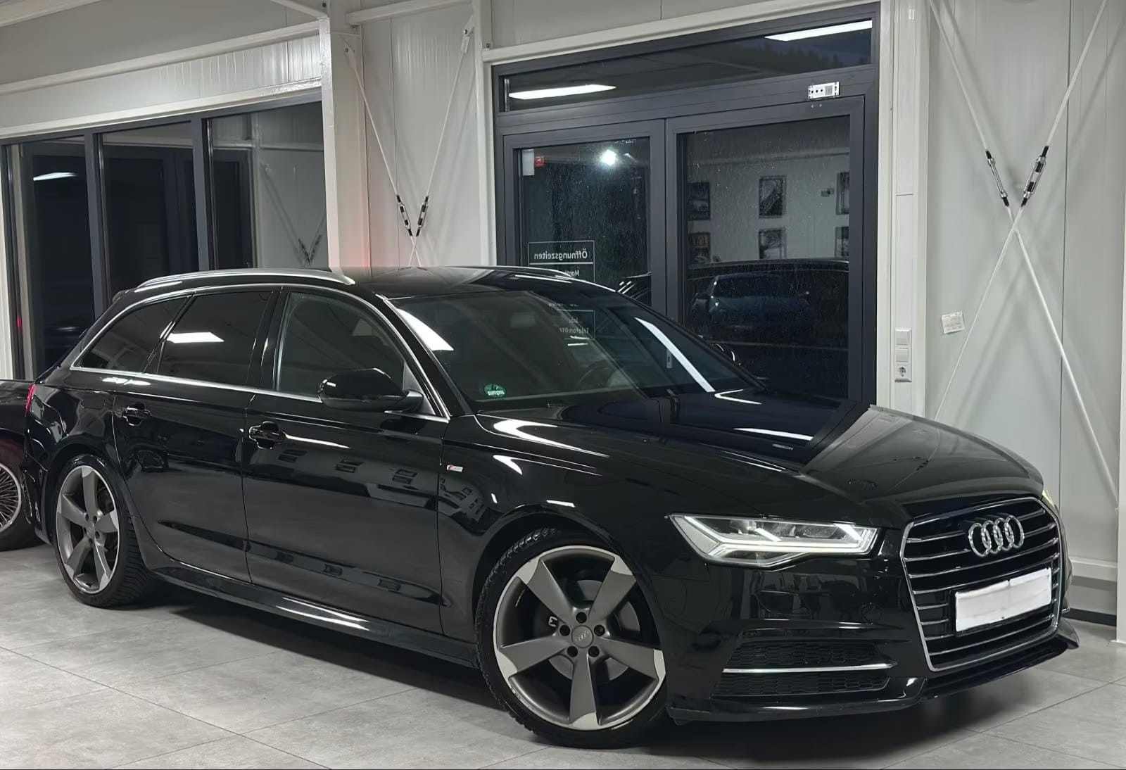 Audi A6 Avant 2.0 TDI S-LINE*MATRIX