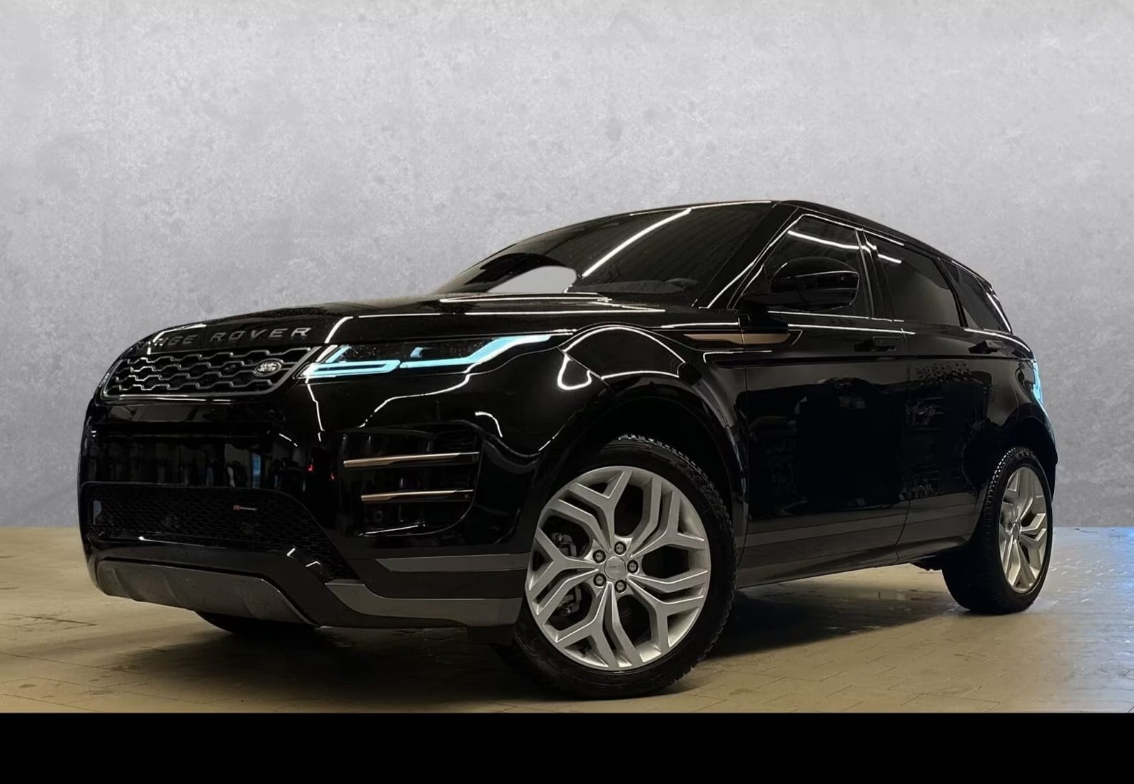 Land Rover Range Rover Evoque D200 R-Dynamic