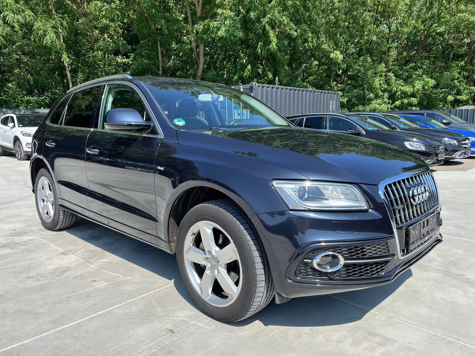 Audi Q5 2.0 TDI quattro