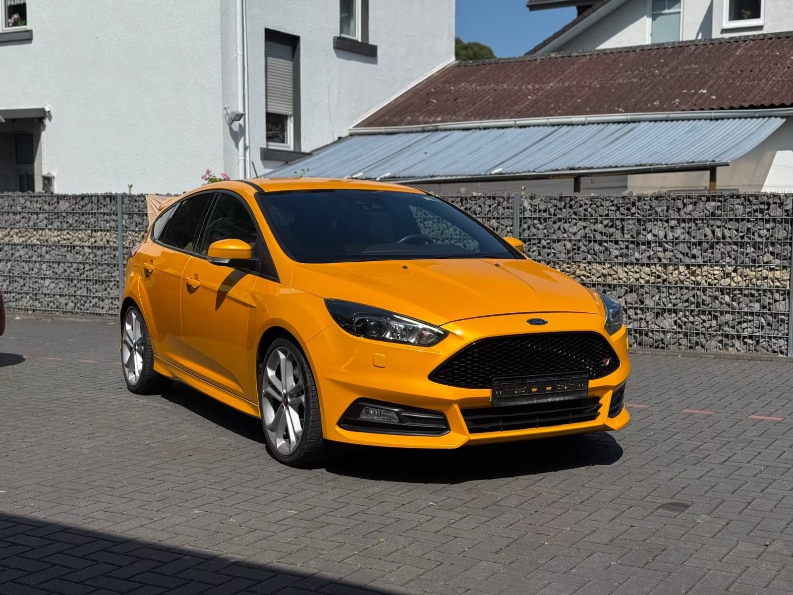 Ford Focus ST 250 Cp