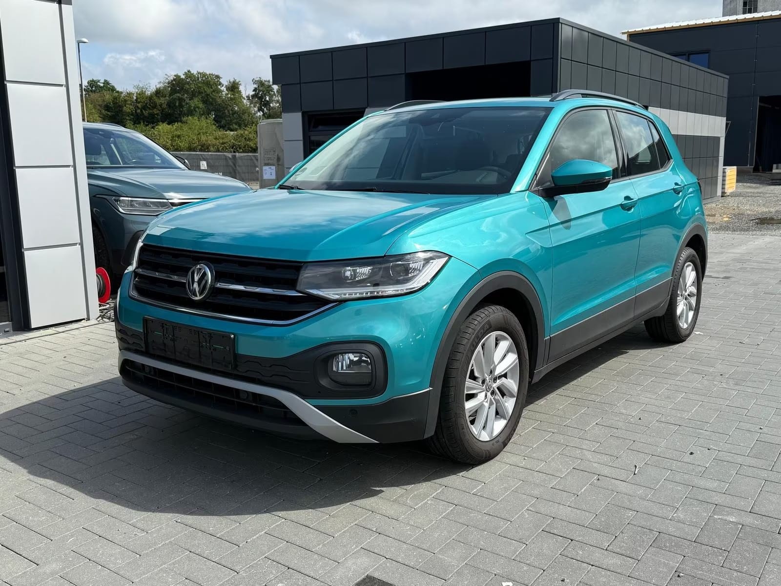 Foto Euro 6D Volkswagen T-Cross 1.5 TSI /ACC*DSG*NAVI 2020