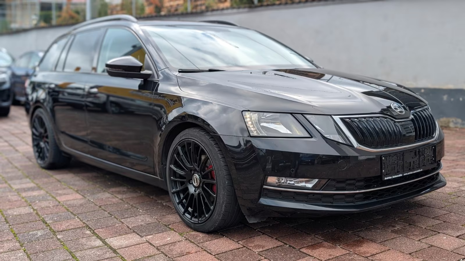 Foto Euro 6 Skoda Octavia 2,0 TDI, DSG,Navi,150CP 2017