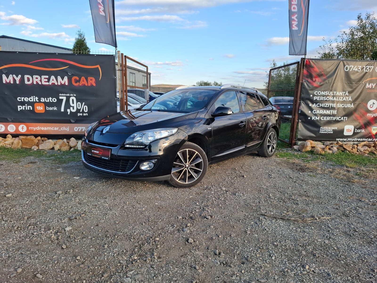 Foto Euro 5 Renault Megane III Bose Edition 2014