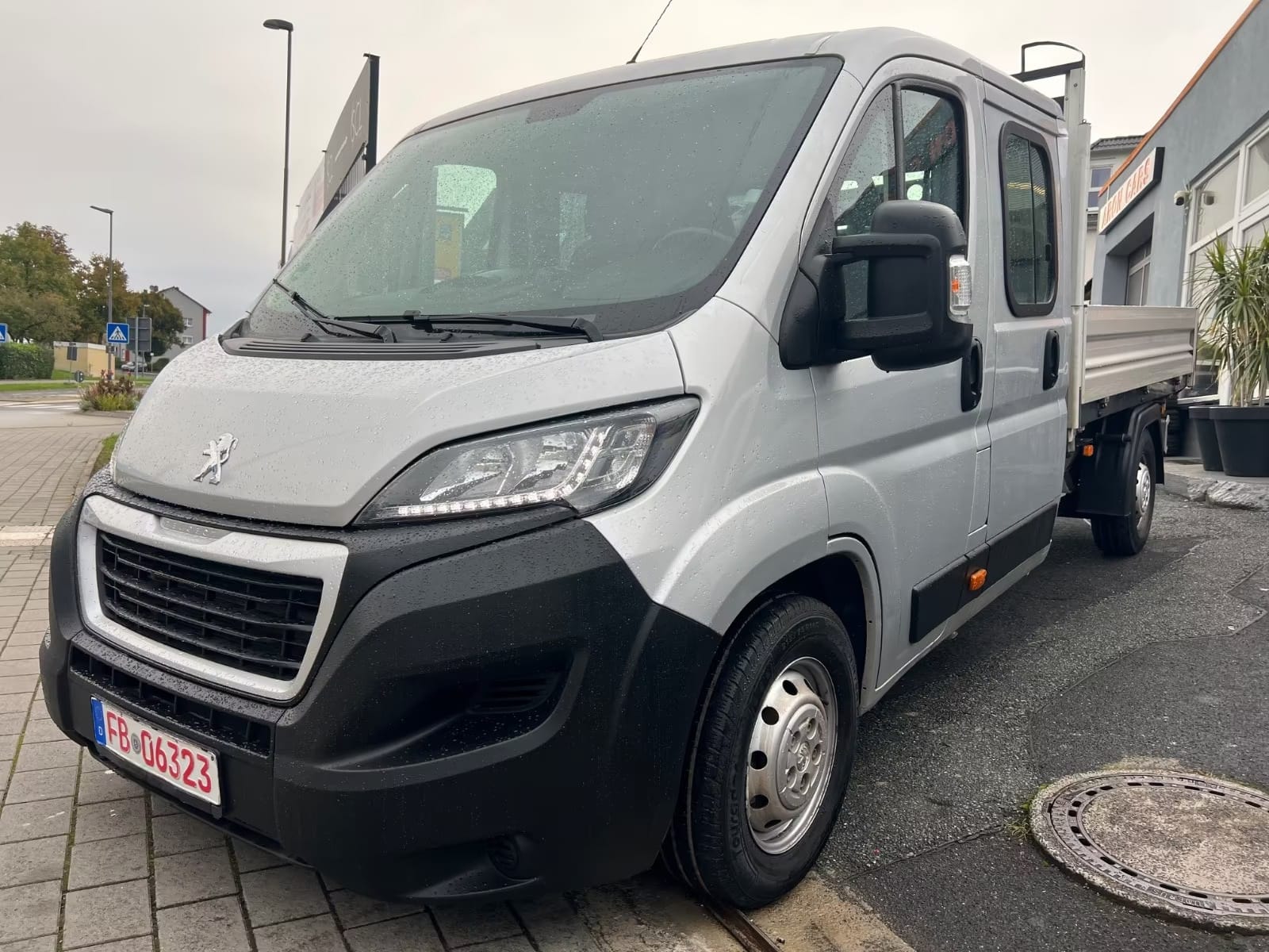 Foto Euro 6 Peugeot Boxer 2.2d 2020