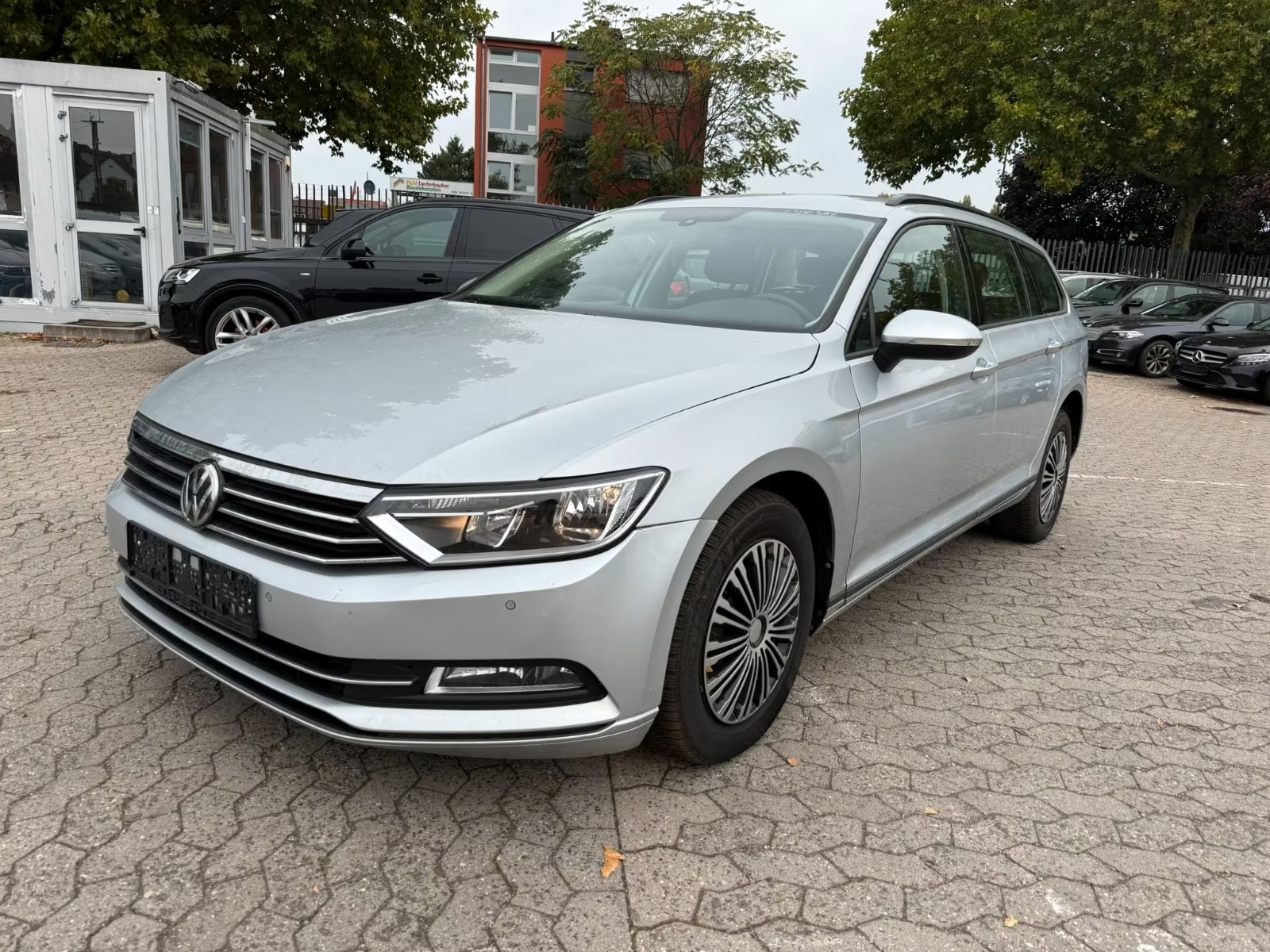 Foto Euro 6 Volkswagen Passat 2.0TDI 2016