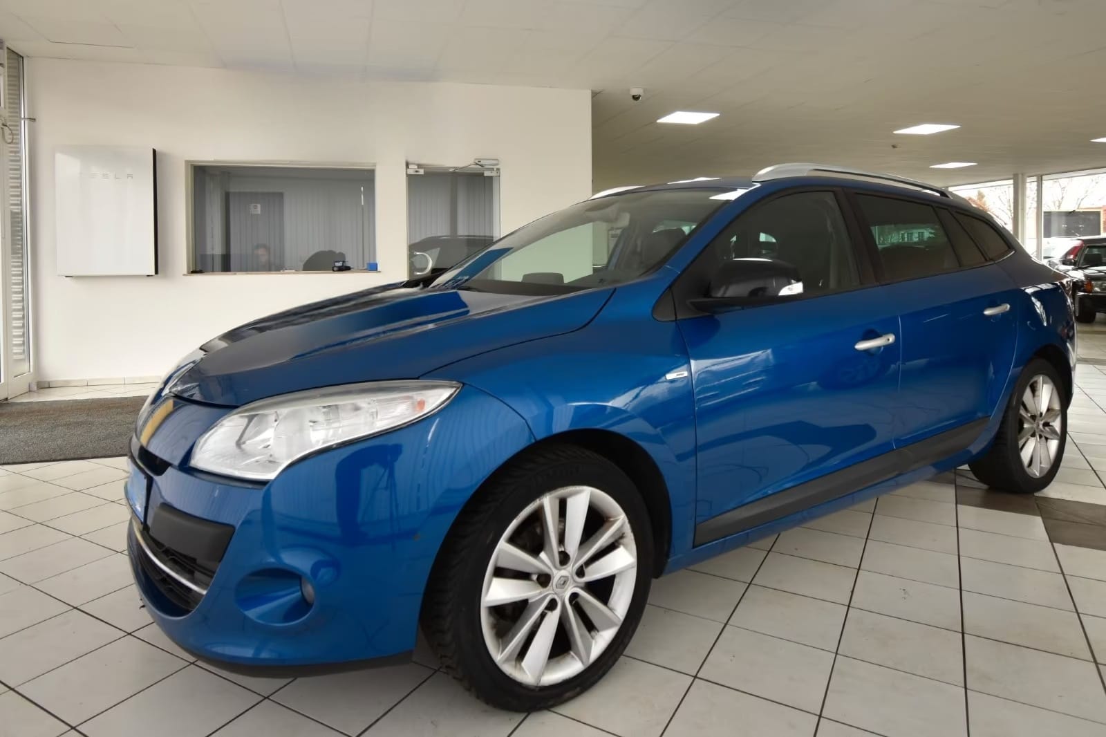 Foto Euro 5 Renault Megane III Bose 1.5L 110cp 2012