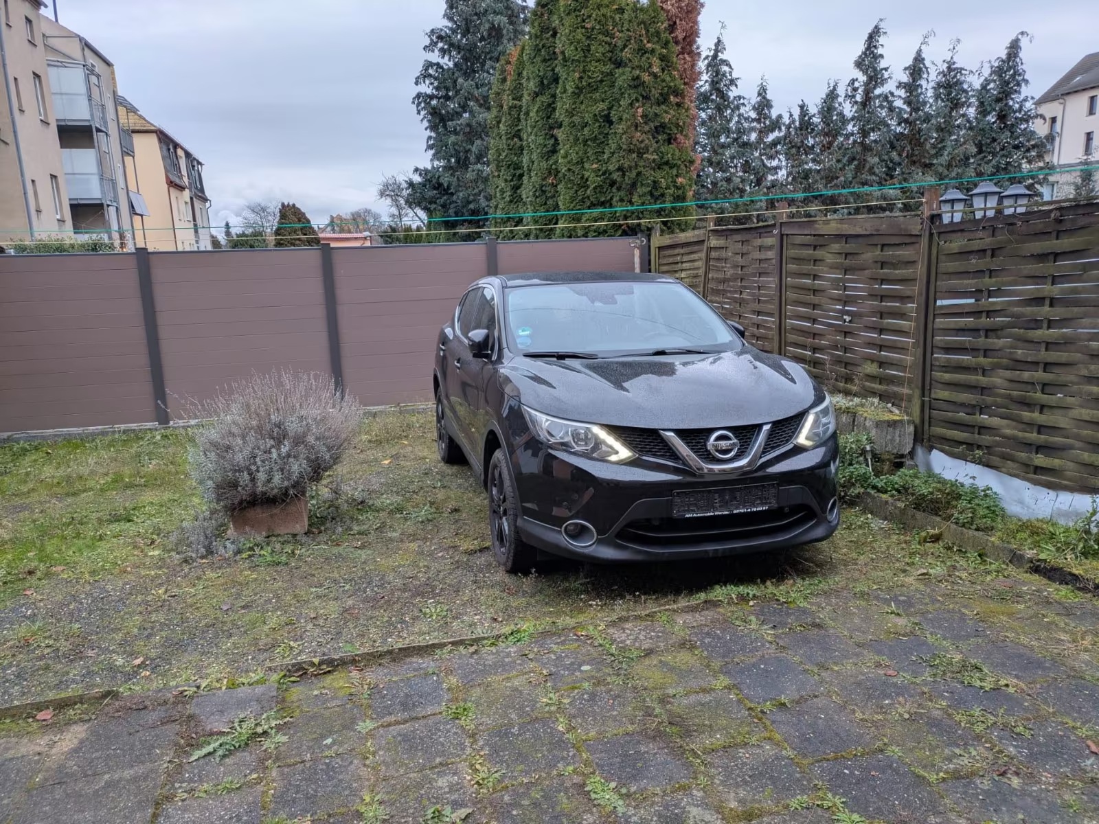 Foto Euro 5 Nissan Qashqai 1.6 dCi 2014