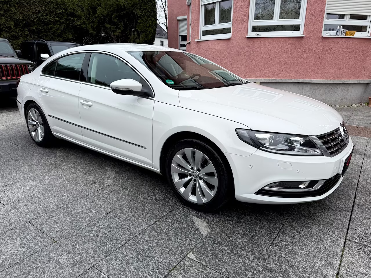 Foto Euro 5 Volkswagen Passat CC 2.0 TDI DSG *Bi-Xenon 2013